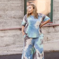 No Ship Drop Ship New Arrivals Arctic Waters Tie Dye Top 22 No Ship Drop Ship New Arrivals Arctic Waters Tie Dye Top