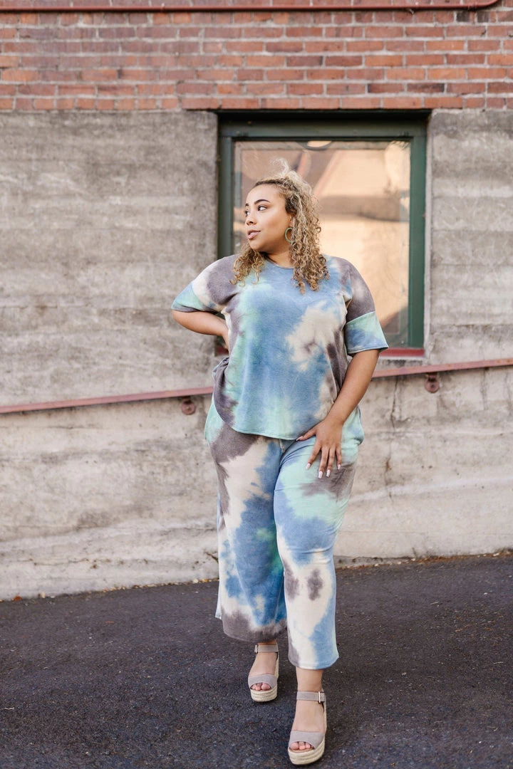 No Ship Drop Ship New Arrivals Arctic Waters Tie Dye Top 12 No Ship Drop Ship New Arrivals Arctic Waters Tie Dye Top