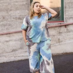 No Ship Drop Ship Arctic Waters Joggers