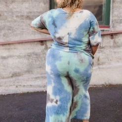 No Ship Drop Ship Arctic Waters Joggers