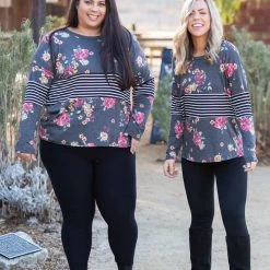 Boutique Simplified Middle Of The Road Colorblock Top 21 Boutique Simplified Middle Of The Road Colorblock Top