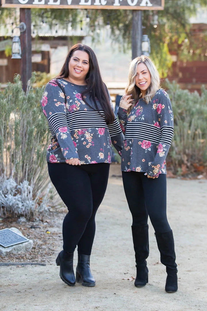 Boutique Simplified Middle Of The Road Colorblock Top 5 Boutique Simplified Middle Of The Road Colorblock Top