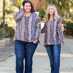 Boutique Simplified Beyond The Headlines Pullover New Arrivals