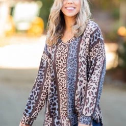 Boutique Simplified Beyond The Headlines Pullover New Arrivals