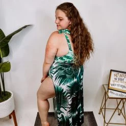 Iris & Rainbow Boutique #M715 Tropical Breeze Cover Up New Arrivals