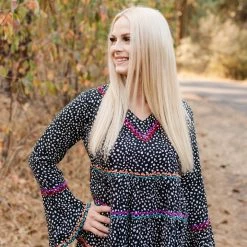 No Ship Drop Ship New Arrivals A Stitch In Time Blouse