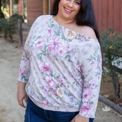 Boutique Simplified Mission Possible Drop Shoulder Top 14 Boutique Simplified Mission Possible Drop Shoulder Top