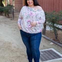 Boutique Simplified Mission Possible Drop Shoulder Top 17 Boutique Simplified Mission Possible Drop Shoulder Top