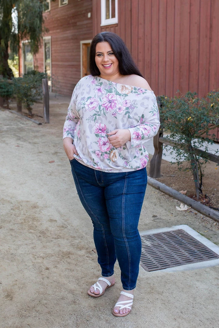 Boutique Simplified Mission Possible Drop Shoulder Top 8 Boutique Simplified Mission Possible Drop Shoulder Top