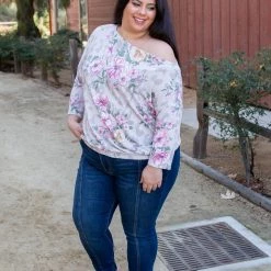 Boutique Simplified Mission Possible Drop Shoulder Top 18 Boutique Simplified Mission Possible Drop Shoulder Top