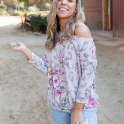 Boutique Simplified Mission Possible Drop Shoulder Top 19 Boutique Simplified Mission Possible Drop Shoulder Top