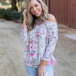 Boutique Simplified Mission Possible Drop Shoulder Top 20 Boutique Simplified Mission Possible Drop Shoulder Top