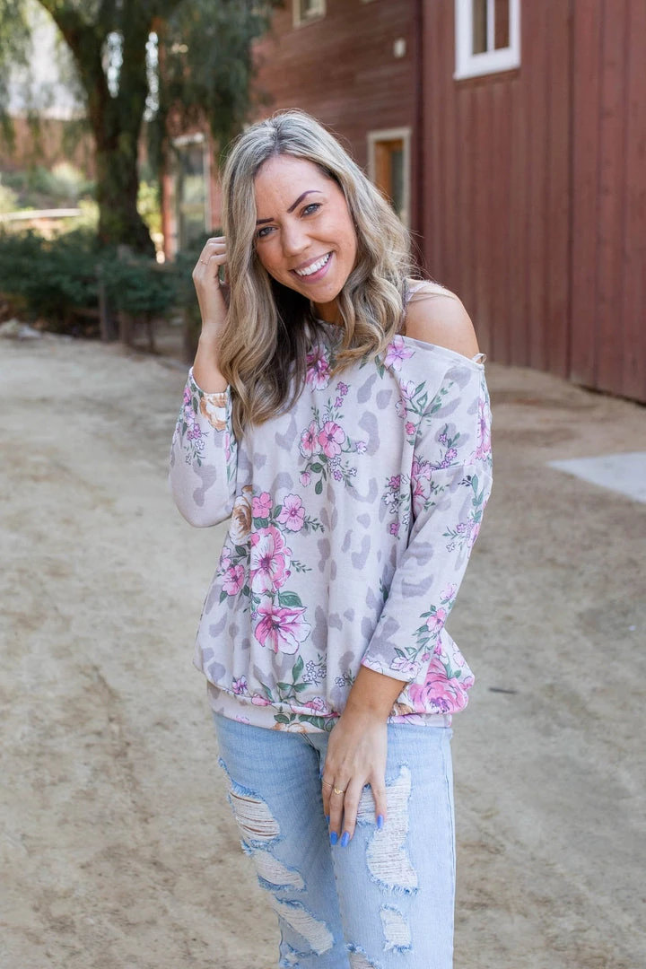 Boutique Simplified Mission Possible Drop Shoulder Top 11 Boutique Simplified Mission Possible Drop Shoulder Top