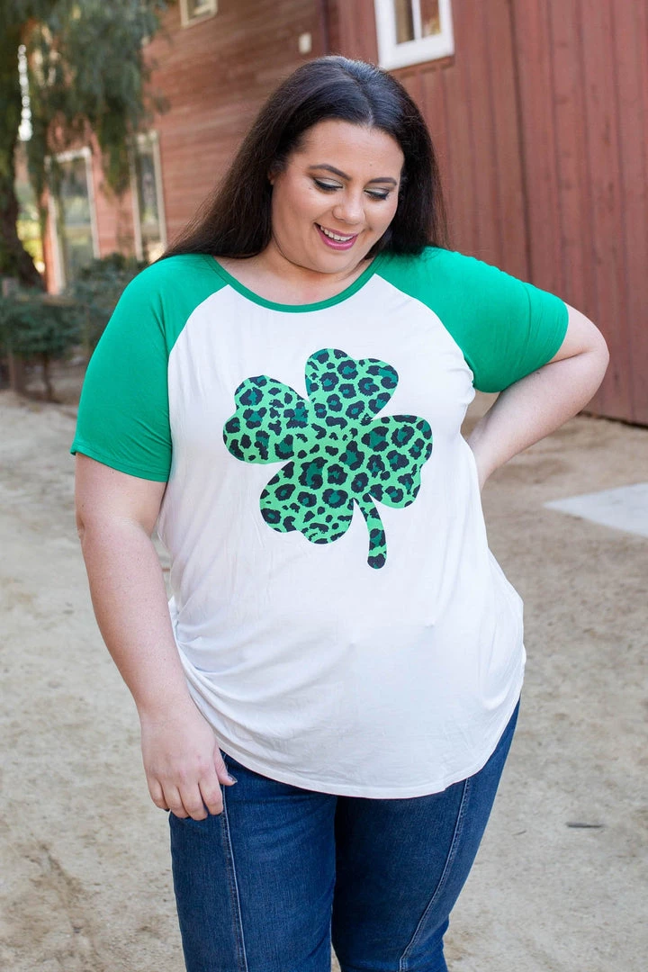 Boutique Simplified New Arrivals Shamrock On Raglan Top 7 Boutique Simplified New Arrivals Shamrock On Raglan Top