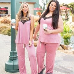 Boutique Simplified New Arrivals Fit For Royalty Pajama Bottoms