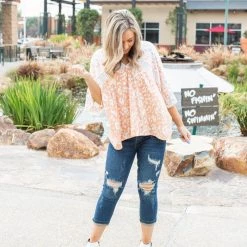 Boutique Simplified Joy In The Everyday Boxy Top New Arrivals