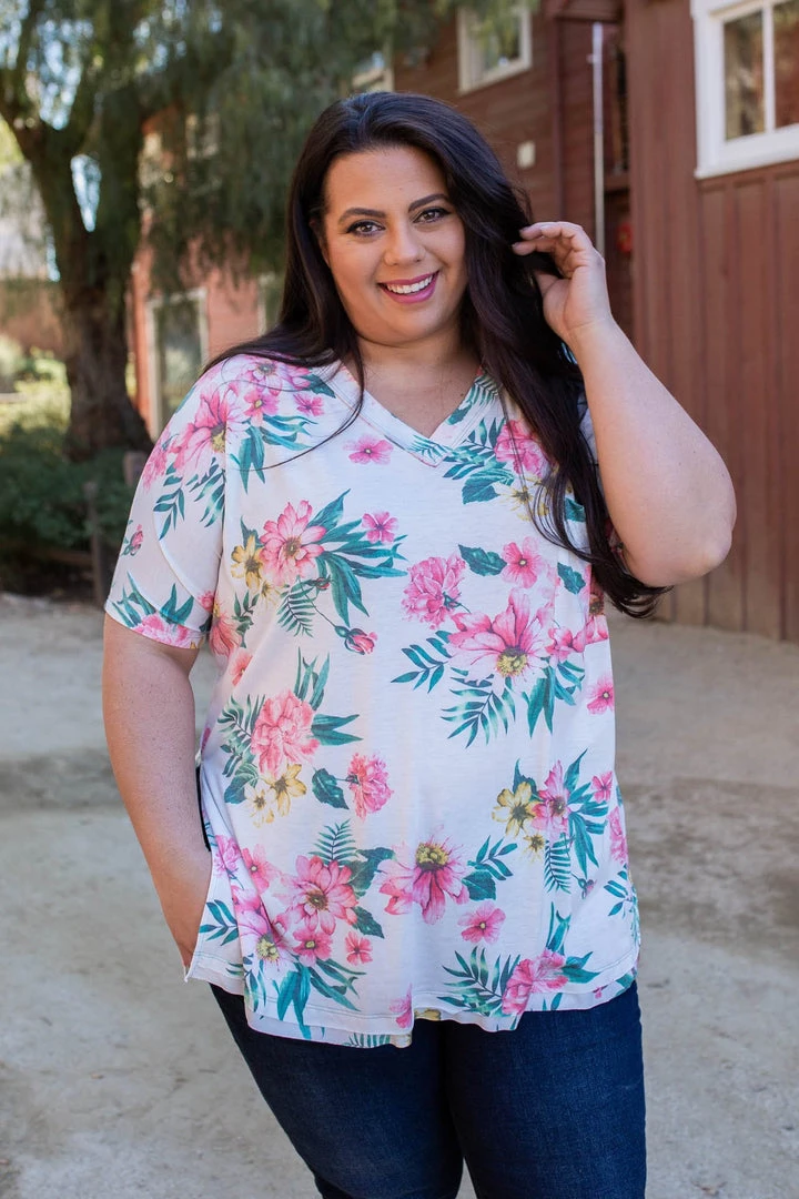 Boutique Simplified Tropical Dreamin Oversized Top New Arrivals 8 Boutique Simplified Tropical Dreamin Oversized Top New Arrivals