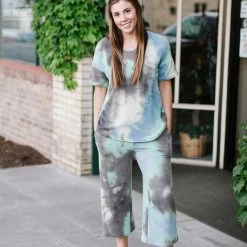 No Ship Drop Ship Arctic Waters Joggers