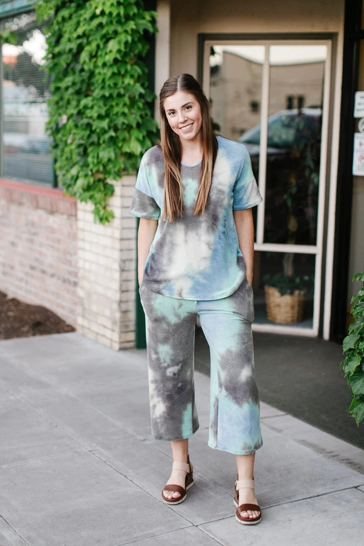 No Ship Drop Ship New Arrivals Arctic Waters Tie Dye Top 5 No Ship Drop Ship New Arrivals Arctic Waters Tie Dye Top