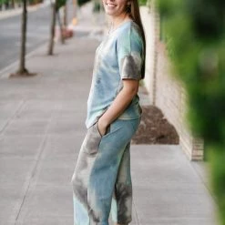 No Ship Drop Ship New Arrivals Arctic Waters Tie Dye Top 17 No Ship Drop Ship New Arrivals Arctic Waters Tie Dye Top