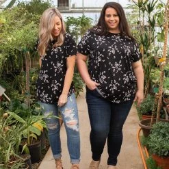 Boutique Simplified Free My Soul Short Sleeve Top New Arrivals