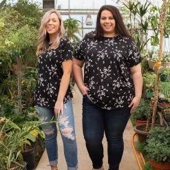 Boutique Simplified Free My Soul Short Sleeve Top New Arrivals