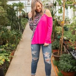 Boutique Simplified Light Of My Life Long Sleeve Top 14 Boutique Simplified Light Of My Life Long Sleeve Top