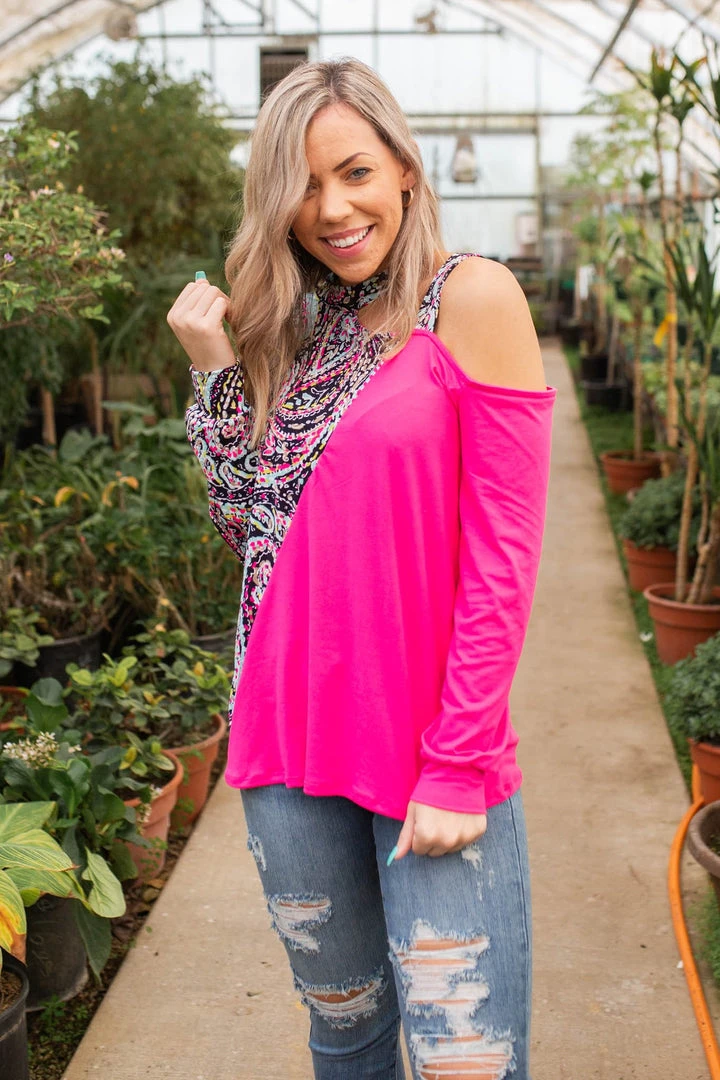 Boutique Simplified Light Of My Life Long Sleeve Top 3 Boutique Simplified Light Of My Life Long Sleeve Top