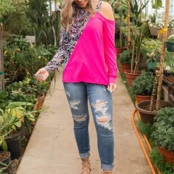 Boutique Simplified Light Of My Life Long Sleeve Top 16 Boutique Simplified Light Of My Life Long Sleeve Top