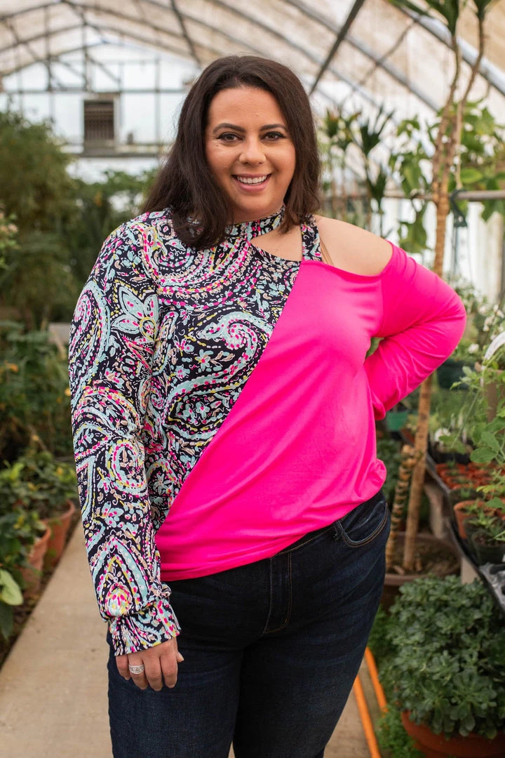 Boutique Simplified Light Of My Life Long Sleeve Top 9 Boutique Simplified Light Of My Life Long Sleeve Top