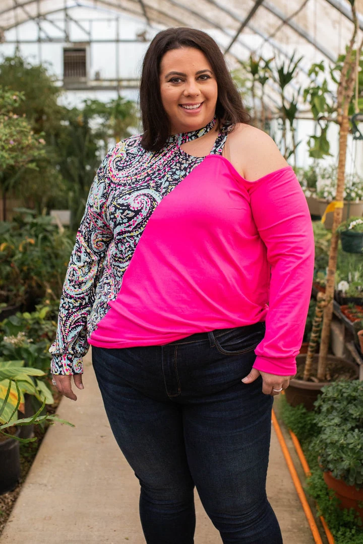 Boutique Simplified Light Of My Life Long Sleeve Top 10 Boutique Simplified Light Of My Life Long Sleeve Top