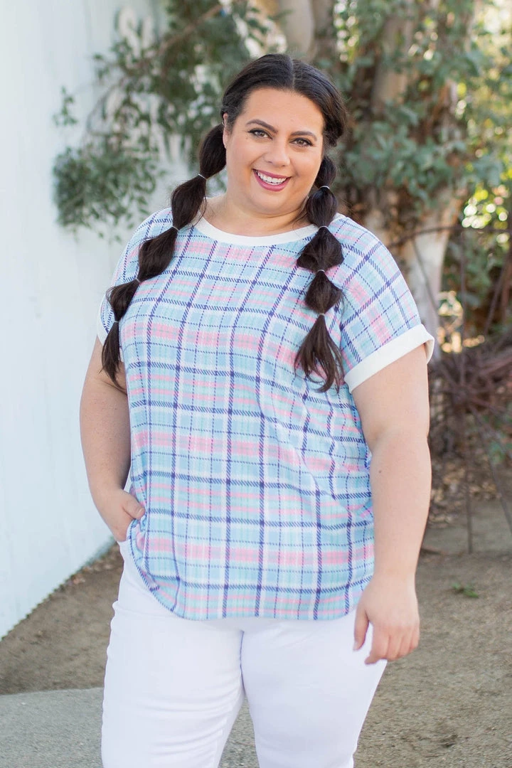 Boutique Simplified New Arrivals Girl Next Door Short Sleeve Top 5 Boutique Simplified New Arrivals Girl Next Door Short Sleeve Top