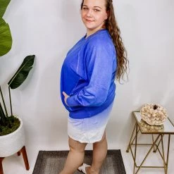 Iris & Rainbow Boutique New Arrivals #N205 French Love Pullover