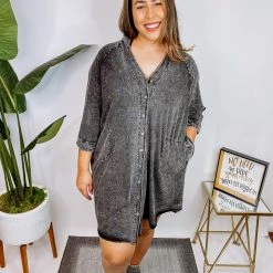 Iris & Rainbow Boutique #M339 Day N' Night Dress