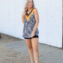 Boutique Simplified New Arrivals Always Stand Out Sleeveless Top