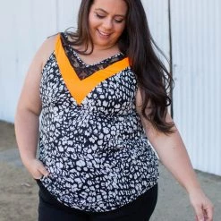 Boutique Simplified New Arrivals Always Stand Out Sleeveless Top