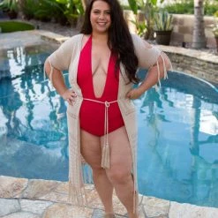 Boutique Simplified Fuchsia Goddess Swimsuit 19 Boutique Simplified Fuchsia Goddess Swimsuit