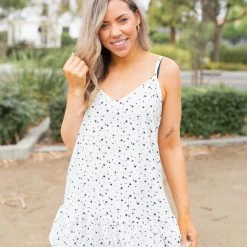 Boutique Simplified New Arrivals All Star Summer Tunic