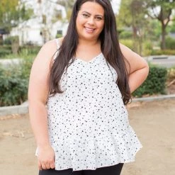 Boutique Simplified New Arrivals All Star Summer Tunic