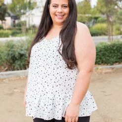 Boutique Simplified New Arrivals All Star Summer Tunic