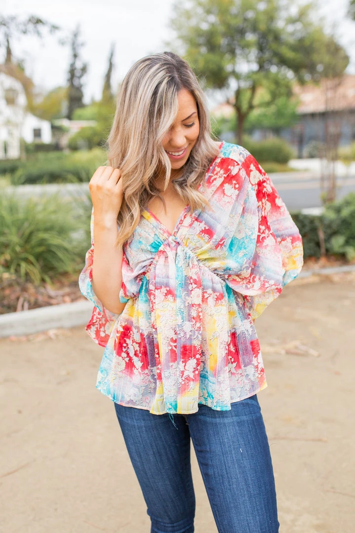 Boutique Simplified New Arrivals You're A Doll Woven Babydoll 3 Boutique Simplified New Arrivals You're A Doll Woven Babydoll