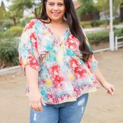 Boutique Simplified New Arrivals You're A Doll Woven Babydoll