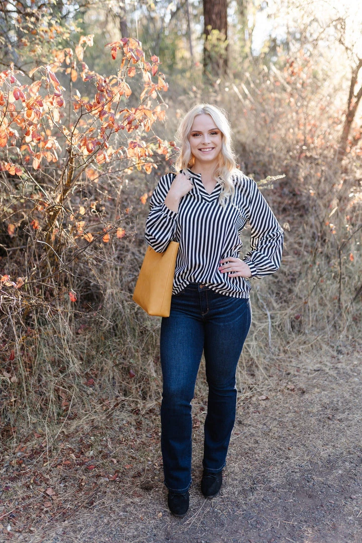 No Ship Drop Ship A Touch Of Vertigo Striped Top New Arrivals 8 No Ship Drop Ship A Touch Of Vertigo Striped Top New Arrivals