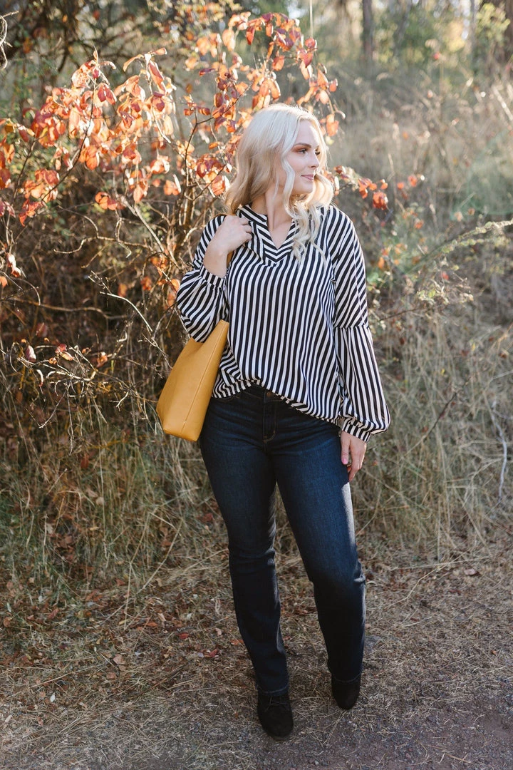 No Ship Drop Ship A Touch Of Vertigo Striped Top New Arrivals 10 No Ship Drop Ship A Touch Of Vertigo Striped Top New Arrivals