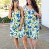 Boutique Simplified Limoncello Summer Dress 1 Boutique Simplified Limoncello Summer Dress