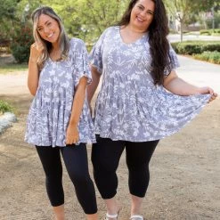 Boutique Simplified New Arrivals Whimsical Tiered Babydoll 13 Boutique Simplified New Arrivals Whimsical Tiered Babydoll