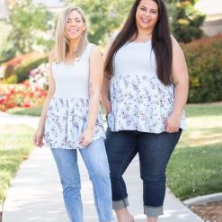 Boutique Simplified Baby Blue's Baby Doll