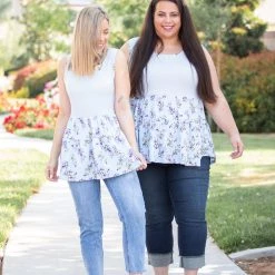 Boutique Simplified Baby Blue's Baby Doll