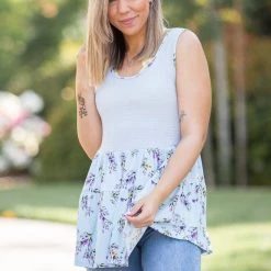 Boutique Simplified Baby Blue's Baby Doll