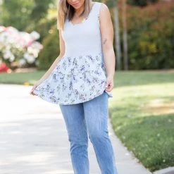 Boutique Simplified Baby Blue's Baby Doll